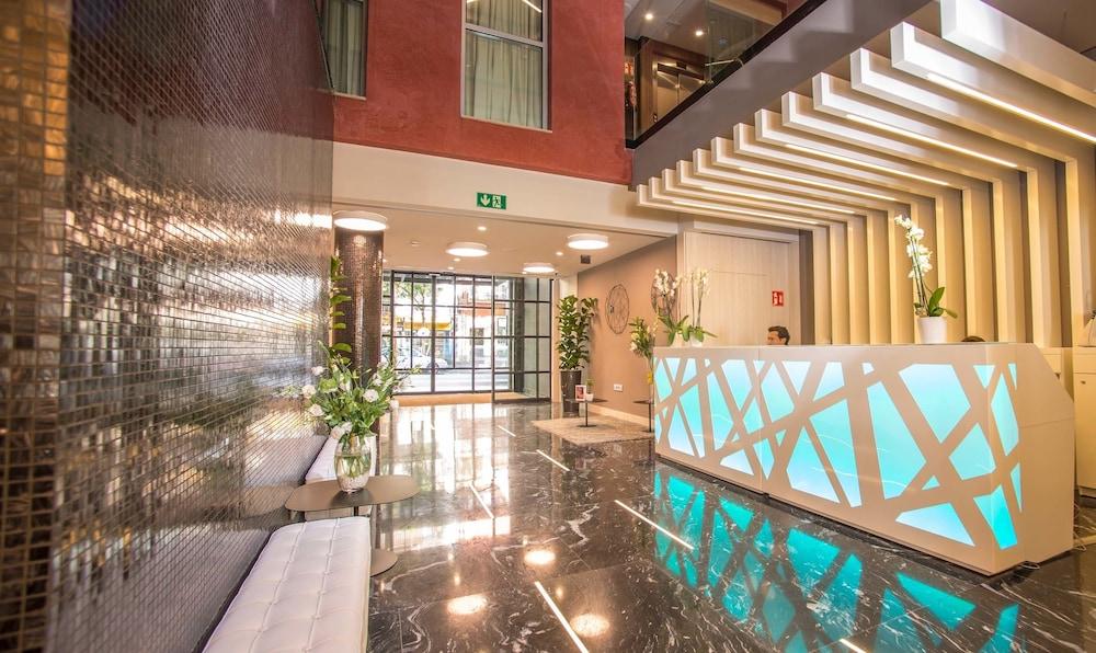 Hotel Arya Stadium Barcellona