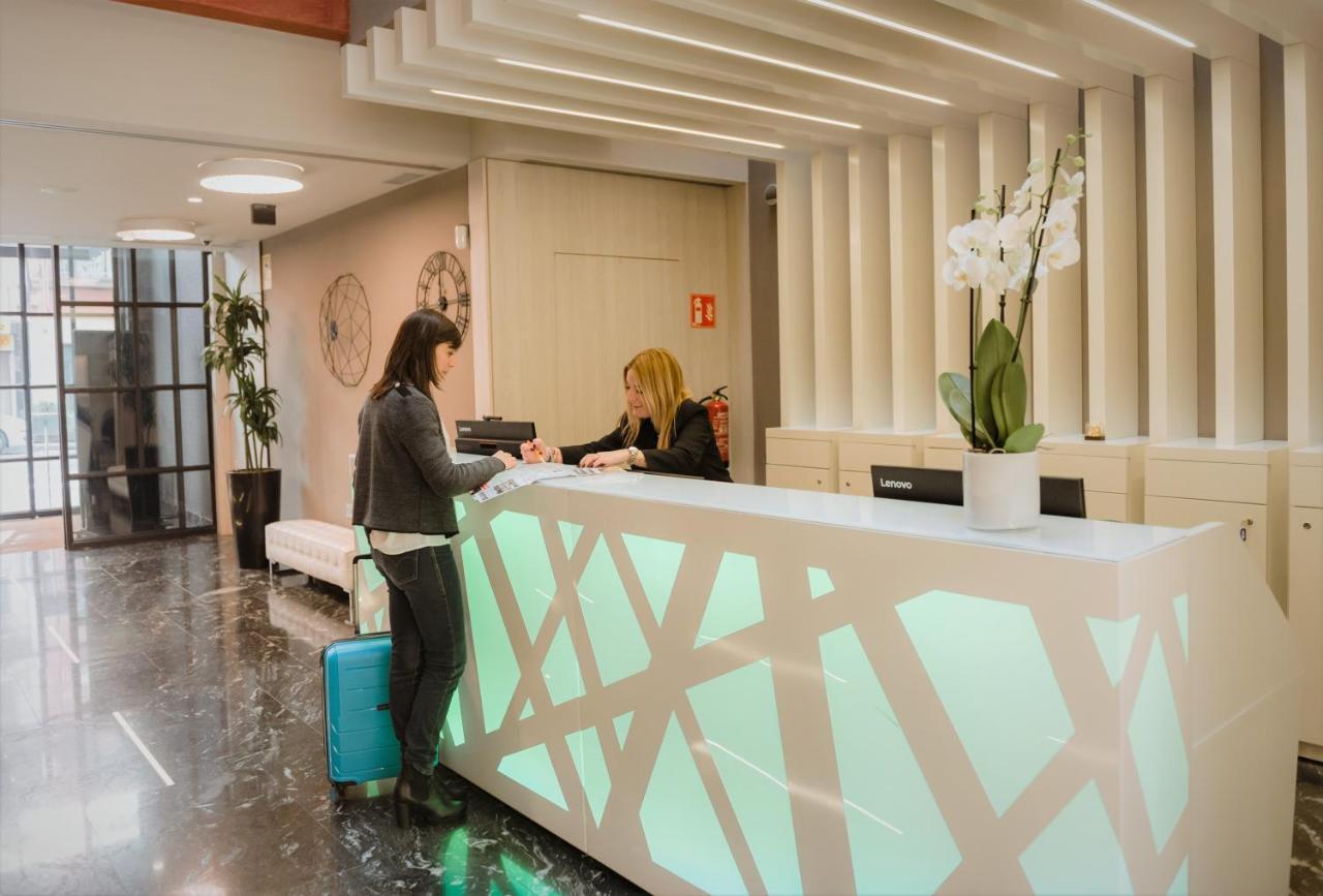 Arya Stadium Hotel Barcellona
