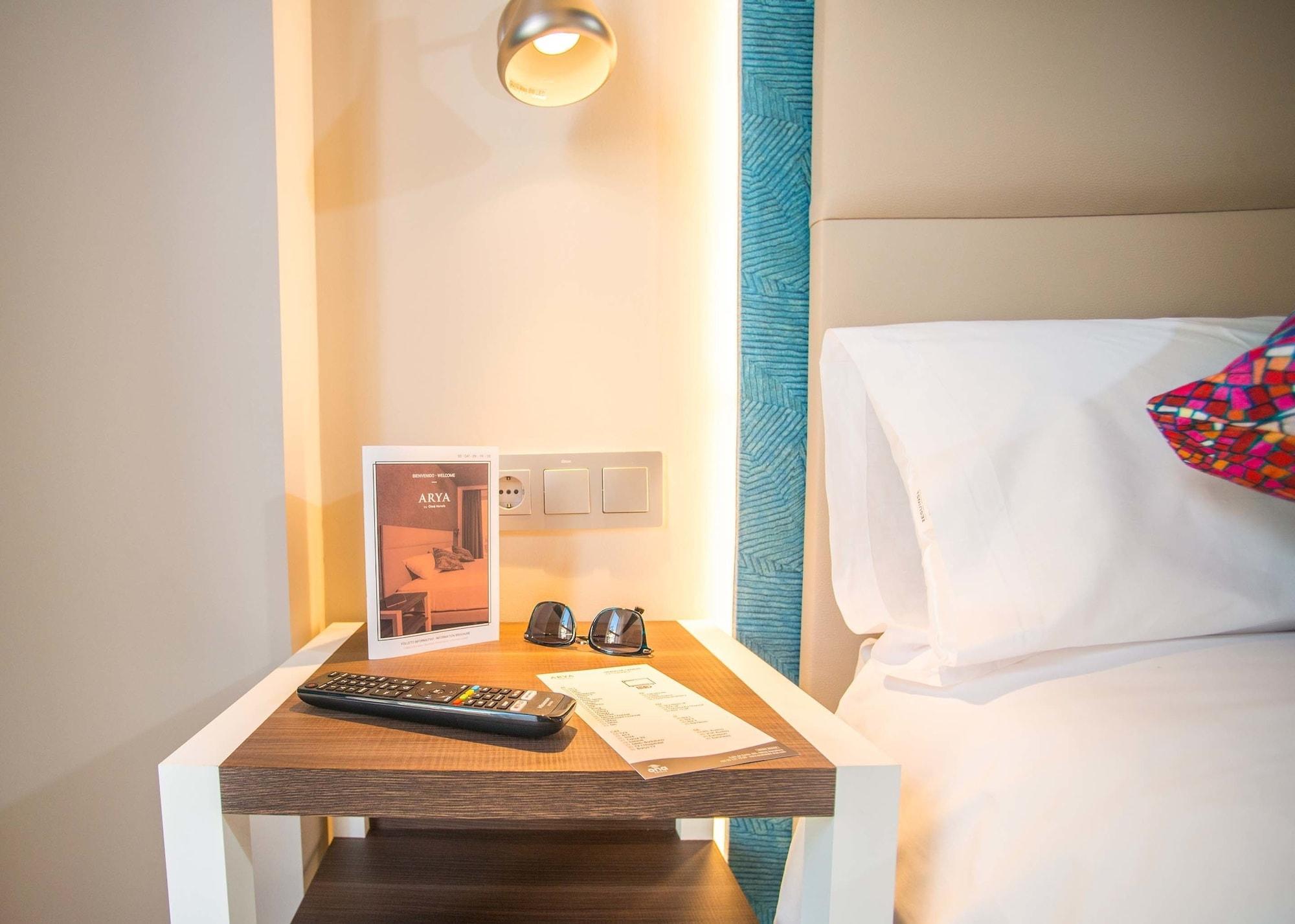 Hotel Arya Stadium Barcellona
