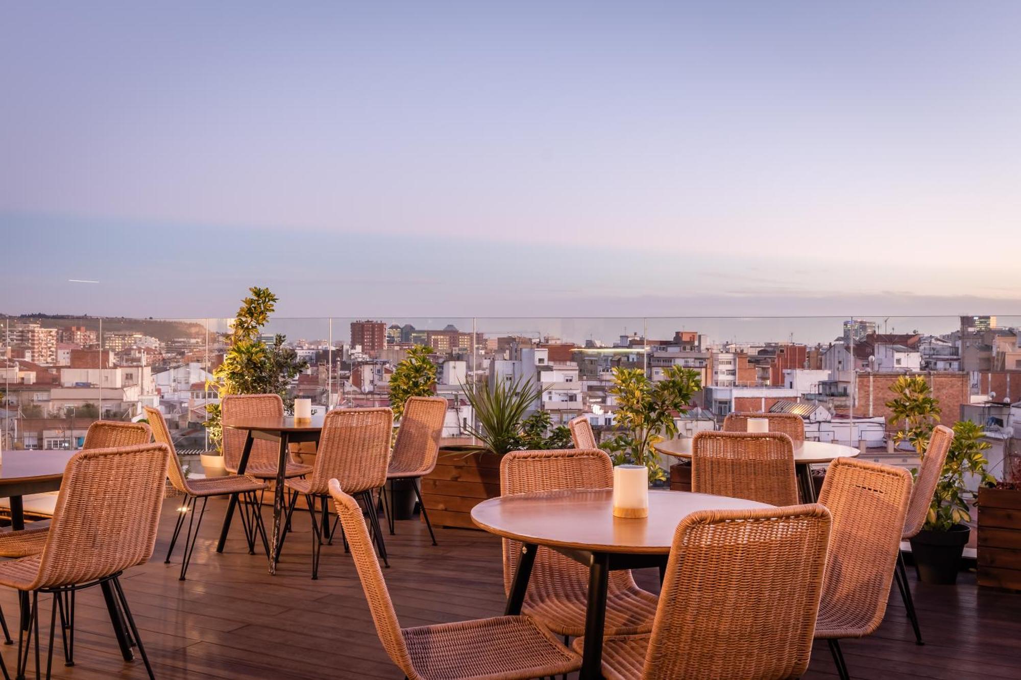 Hotel Arya Stadium Barcellona