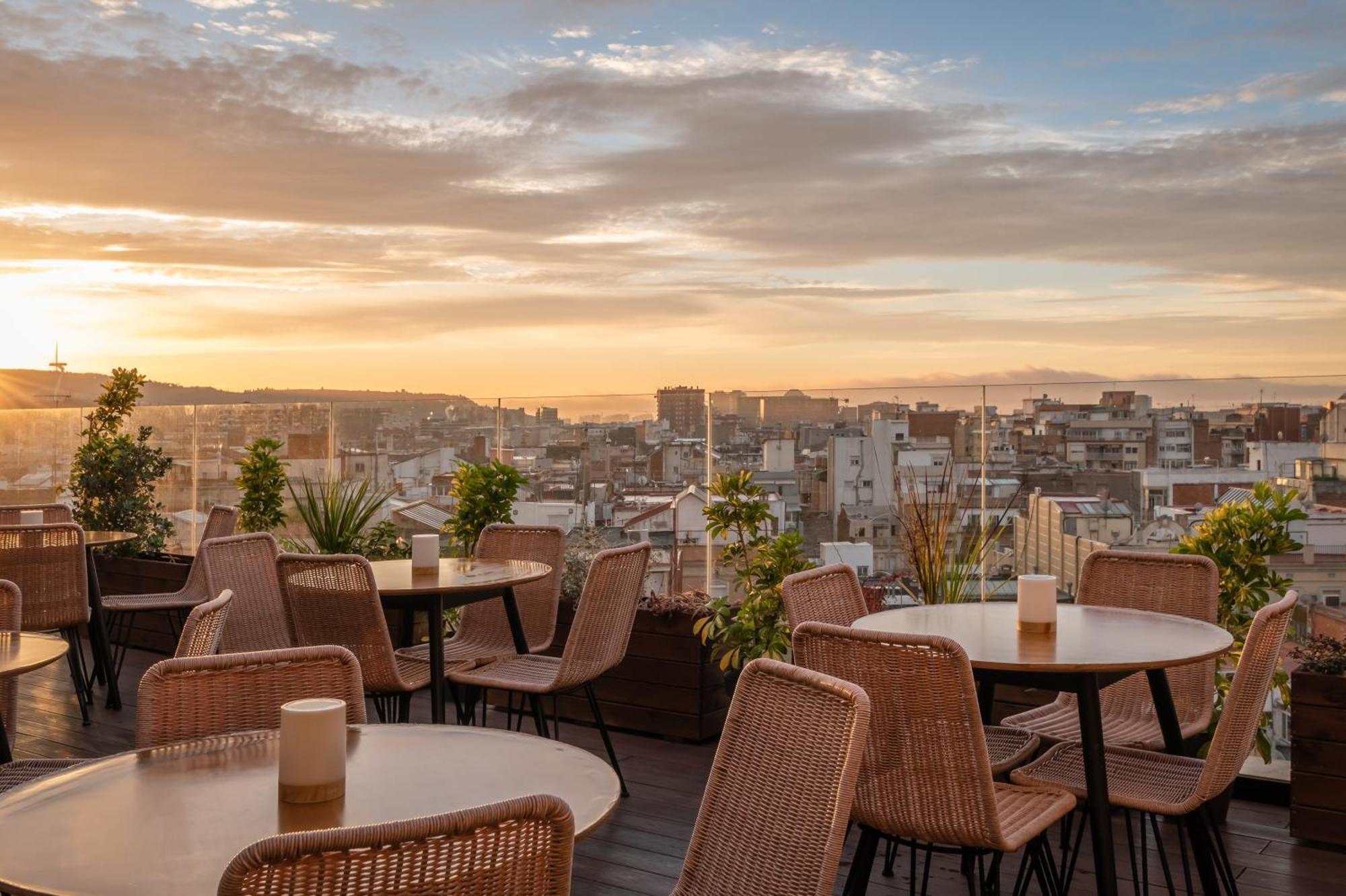 Hotel Arya Stadium Barcellona